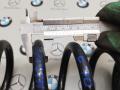 пружина BMW X5 E70 2008, 6778115 - фото №4