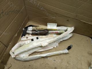 подушка безопасности боковая (шторка) BMW 7 серия E65/E66/E67 [рестайлинг] 2007, 3.0 л., M57 D30 (306D3), дизель, АКПП, седан, 9143352, 85914335201N