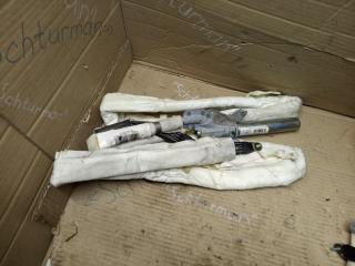 подушка безопасности боковая (шторка) BMW 7 серия E65/E66/E67 2003, 3.0 л., M57 D30 (306D2), дизель, АКПП, седан, 85914335101N