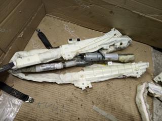 подушка безопасности боковая (шторка) BMW 7 серия E65/E66/E67 [рестайлинг] 2008, 3.0 л., M57 D30 (306D3), дизель, АКПП, седан, 7011018, 85701101804J