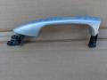 ручка наружная Mercedes-Benz C-Класс W204/S204 2008, 2.1 л., OM 646.811, дизель, МКПП, серебро, седан, A2047600170, 2047600170 - фото №2