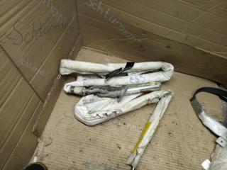 подушка безопасности боковая (шторка) BMW 7 серия E65/E66/E67 [рестайлинг] 2006, 4.8 л., N62 B48 B, бензин, АКПП, черный, седан, 7011014