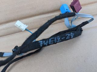 дверная проводка Mercedes-Benz C-Класс W204/S204 2008, 2.1 л., OM 646.811, дизель, МКПП, серебро, седан, A2045402410, 2045402410