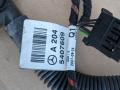 дверная проводка Mercedes-Benz C-Класс W204/S204 2008, 2.1 л., OM 646.811, дизель, МКПП, серебро, седан, A2045407609, 2045407609 - фото №3