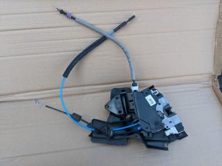 замок двери задней левой Mercedes-Benz C-Класс W204/S204 2008, 2.1 л., OM 646.811, дизель, МКПП, серебро, седан, A2047301135, 2047301135