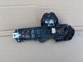 скелет ручки двери задней левой Mercedes-Benz C-Класс W204/S204 2008, 2.1 л., OM 646.811, дизель, МКПП, серебро, седан, A2047600734, 2047600734 - фото №4