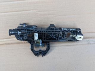 скелет ручки двери передней левой Mercedes-Benz C-Класс W204/S204 2008, 2.1 л., OM 646.811, дизель, МКПП, серебро, седан, A2047600234, 2047600234