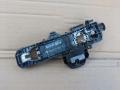 скелет ручки двери передней левой Mercedes-Benz C-Класс W204/S204 2008, 2.1 л., OM 646.811, дизель, МКПП, серебро, седан, A2047600234, 2047600234 - фото №3