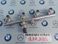 топливная рампа Mercedes-Benz C-Класс W204 [рестайлинг] 2013, 2.0 л., бензин, A2710705195 - фото №3