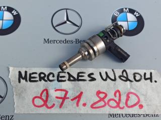 форсунка Mercedes-Benz C-Класс W204 [рестайлинг] 2013, 2.0 л., бензин, A2710780823