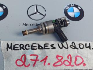 форсунка Mercedes-Benz C-Класс W204 [рестайлинг] 2013, 2.0 л., бензин, A2710780823
