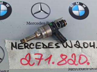 форсунка Mercedes-Benz C-Класс W204 [рестайлинг] 2013, 2.0 л., бензин, A2710780823