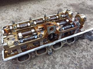 головка блока цилиндров BMW X5 E70 2009, 4.8 л., N62 B48 A, бензин, АКПП, внедорожник 5 дв.