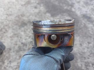 поршень BMW 5 серия F07/F10/F11 2010, 3.5 л., бензин