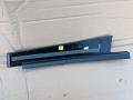 наружная декоративная накладка двери Mercedes-Benz C-Класс W204/S204 2008, 2.1 л., OM 646.811, дизель, МКПП, серебро, седан - фото №2