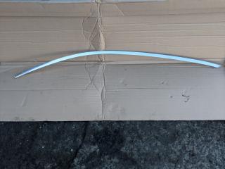 молдинг стекла Mercedes-Benz S-Класс W222/C217/A217 2014, 3.0 л., OM 642.861, дизель, АКПП, серебристый, седан