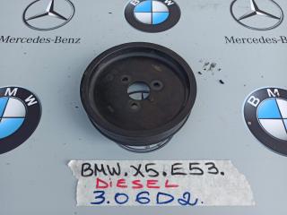 шкив насоса гидроусилителя BMW X5 E53 [рестайлинг] 2005, 306D2, 7787106