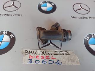фланец (тройник) системы охлаждения BMW X5 E53 [рестайлинг] 2005, 306D2, 2247744