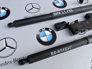 комплект электропривода крышки багажника BMW X1 F48 2017, 1.8 л., B47 C20 A, дизель, АКПП, 475, полный привод, 9275119, 7492035, 7481803, 7481807, 9299447