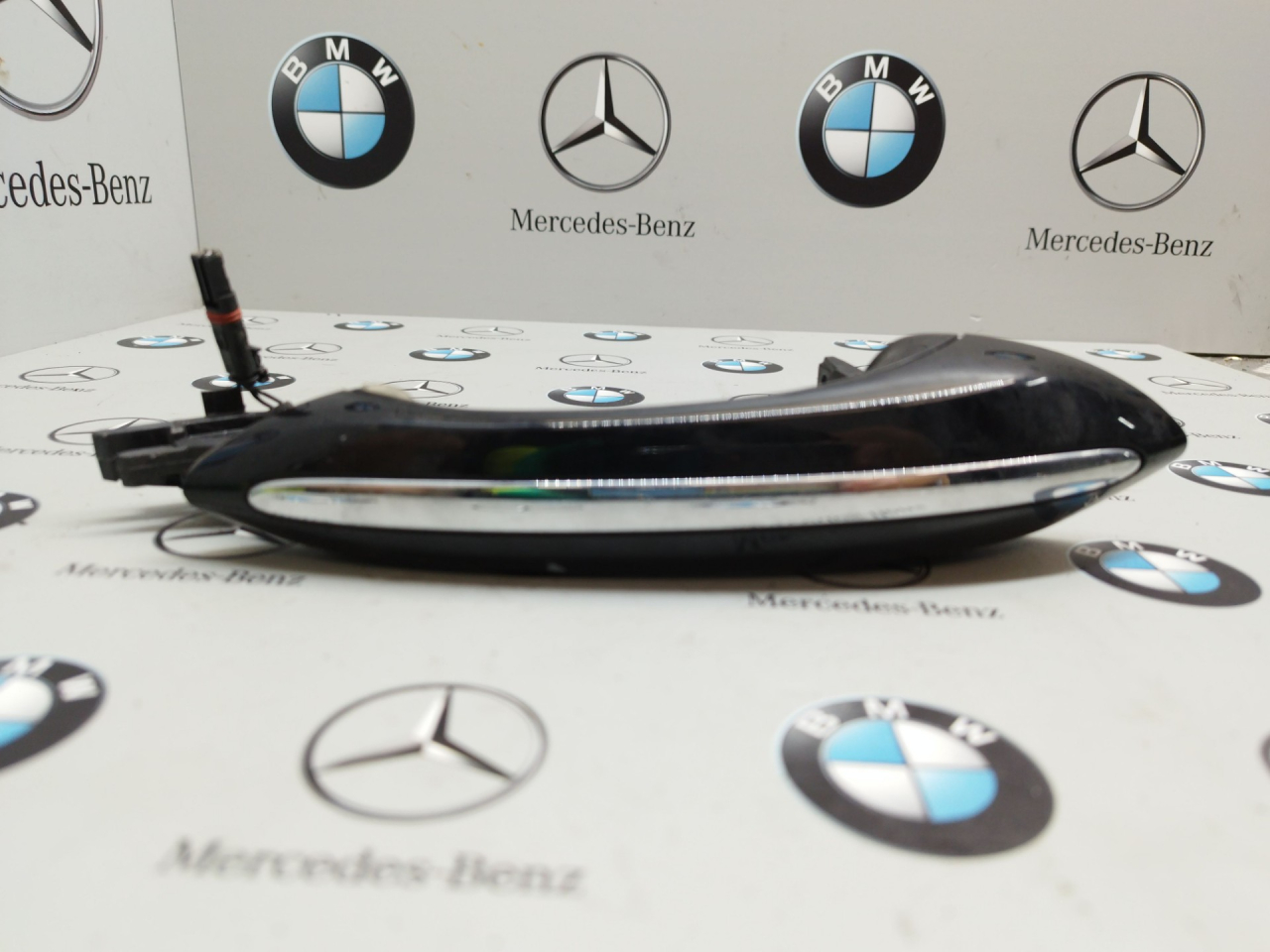 ручка наружная BMW 5 серия F07/F10/F11 2011, 7305312 - фото №1