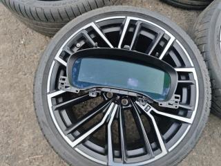 щиток приборов (приборная панель) BMW 5 серия G30/G31 [рестайлинг] 2022, 3.0 л., бензин, полный привод, 8709815