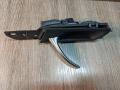 ручка внутренняя задняя левая BMW X5 E70 2009, 3.0 л., M57 D30 (306D3), дизель, АКПП, внедорожник 5 дв., 51416974297, 6974297 - фото №5
