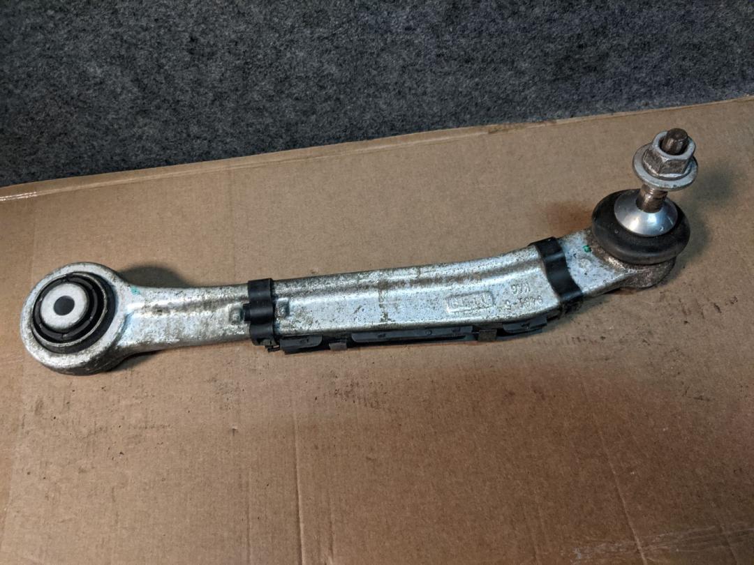 рычаг задний правый BMW X5 E70 2008, 4.8 л., N62 B48 B, бензин, АКПП, внедорожник 5 дв., 6770969 - фото №1