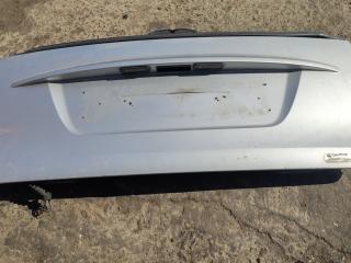 борт откидной Smart Fortwo 2 поколение 2011, 1.0 л., M 132.930, бензин, АКПП, серебристый, купе, правый руль