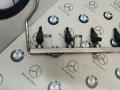 топливная рампа BMW X5 E53 2002, 3.0 л., M54 B30 (306S3), бензин, 1437442 - фото №3