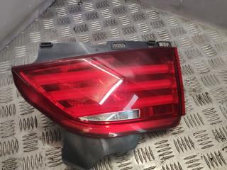 фонарь крышки багажника правый BMW 5 серия F07/F10/F11 2012, 3.0 л., N55 B30 A, бензин, АКПП, хетчбэк 5 дв., 7199638