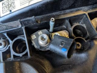 форсунка Mercedes-Benz GLE W166 2015, 2.1 л., OM 651.960, дизель, АКПП, A6510702987, 6510702987
