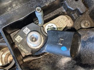 форсунка Mercedes-Benz GLE W166 2015, 2.1 л., OM 651.960, дизель, АКПП, A6510702987, 6510702987