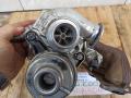 турбина BMW 5 серия E60/E61 [рестайлинг] 2008, 3.0 л., N54 B30 A, бензин, 7593015 - фото №2