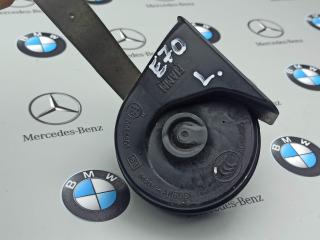сигнал (клаксон) BMW X5 E70 [рестайлинг] 2010