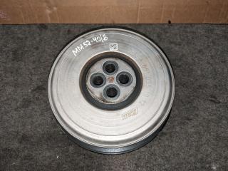шкив коленвала Mercedes-Benz GLE W166 2015, 2.1 л., OM 651.960, дизель, АКПП, A6510351912, 6510351912