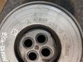 шкив коленвала Mercedes-Benz GLE W166 2015, 2.1 л., OM 651.960, дизель, АКПП, A6510351912, 6510351912 - фото №2