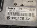 блок управления двигателем BMW 3 серия E46 [рестайлинг] 2002, 2.0 л., дизель, 7789572 - фото №4