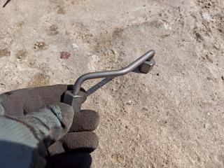 трубка топливная Mercedes-Benz GLC-Класс X253/C253 2015, 2.2 л., дизель