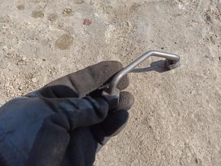 трубка топливная Mercedes-Benz GLC-Класс X253/C253 2015, 2.2 л., дизель