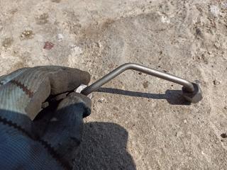 трубка топливная Mercedes-Benz GLC-Класс X253/C253 2015, 2.2 л., дизель