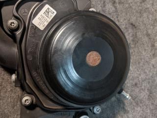 помпа Mercedes-Benz GLE W166 2015, 2.1 л., OM 651.960, дизель, АКПП, A6512006501, 6512006501