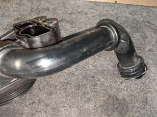 патрубок радиатора Mercedes-Benz GLE W166 2015, 2.1 л., OM 651.960, дизель, АКПП, A6512001251, 6512001251