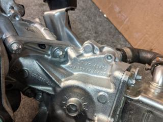 клапан EGR Mercedes-Benz GLE W166 2015, 2.1 л., OM 651.960, дизель, АКПП, A6511400602, 6511400602