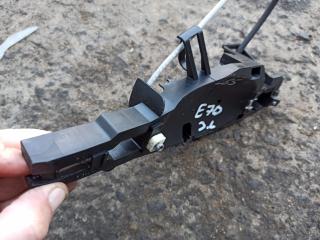 скелет ручки двери задней левой BMW X5 E70 [рестайлинг] 2011, 3.0 л., N55 B30 A, бензин, АКПП, внедорожник 5 дв.