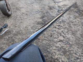 молдинг стекла BMW X5 E70 [рестайлинг] 2011, 3.0 л., N55 B30 A, бензин, АКПП, внедорожник 5 дв.