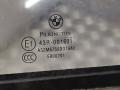 стекло двери задней левой BMW 7 серия E65/E66/E67 [рестайлинг] 2006, 4.8 л., N62 B48 B, бензин, АКПП, черный, седан - фото №2