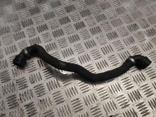 патрубок радиатора BMW X5 E70 [рестайлинг] 2011, 4.4 л., N63 B44 A, бензин, АКПП, внедорожник 5 дв.