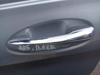 ручка наружная Mercedes-Benz C-Класс W205/S205/C205 2015, 2.0 л., M 274.920, бензин, АКПП, седан, правый руль