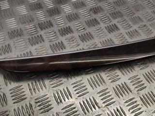 накладка двери (крышки) багажника BMW X5 E70 2008, 4.8 л., N62 B48 B, бензин, АКПП, белый, внедорожник 5 дв.