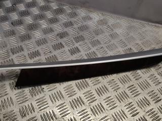 молдинг двери задней левой BMW X5 E70 2008, 4.8 л., N62 B48 B, бензин, АКПП, белый, внедорожник 5 дв.